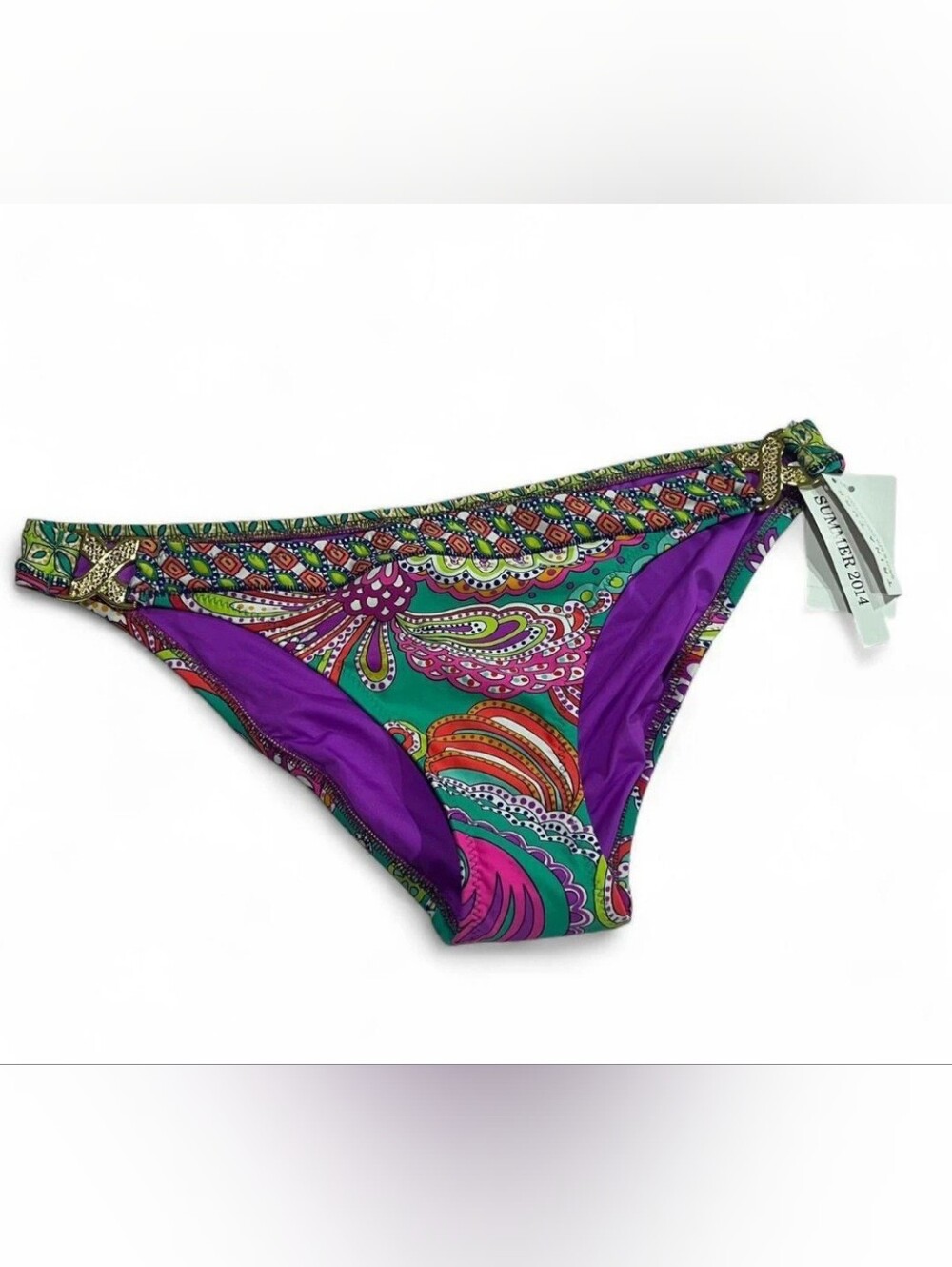 Trina Turk Bikini Bottoms